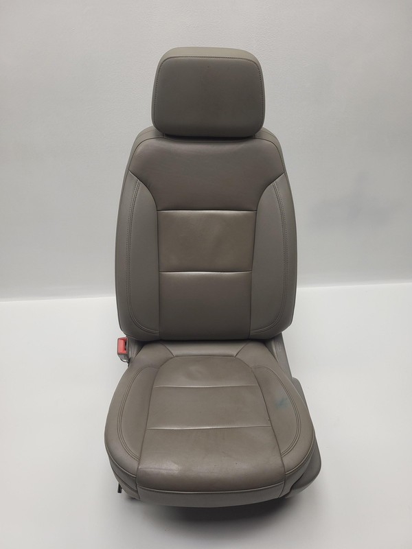 19-25 Chevrolet Silverado 1500 Crew Left Driver Front Seat OEM
