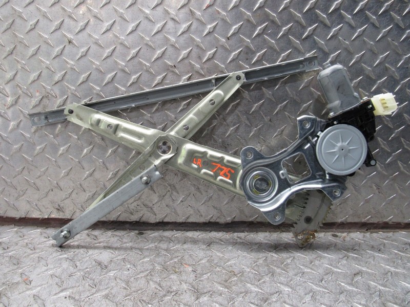 2009-2014 NISSAN MURANO LEFT DRIVER REAR DOOR WINDOW REGULATOR ASSY 82731-1BA0A