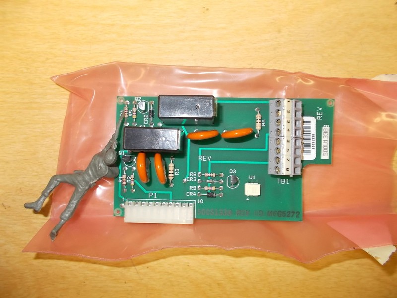 ABB Digital Processor Board 500U1338 *FREE SHIPPING*