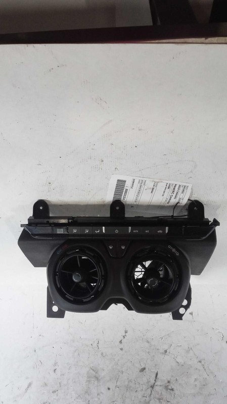 Used A/C Selector Switch fits: 2019 Chevrolet Camaro dual zone opt CJ2 Grade A
