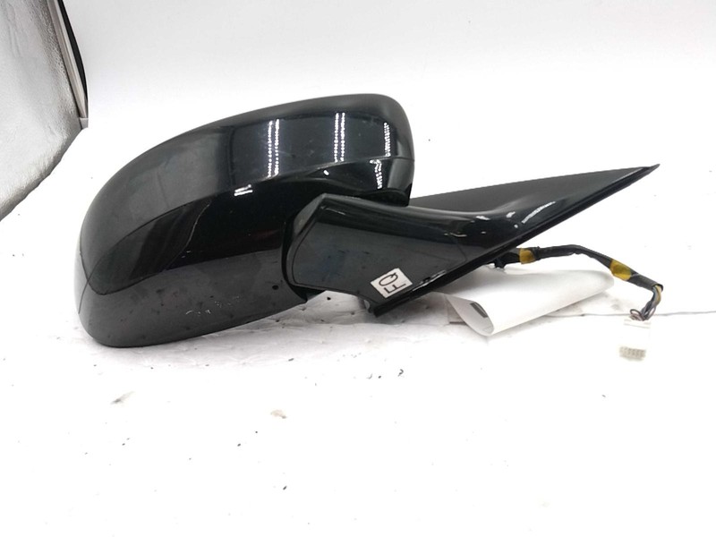 2013 INFINITI G37 Right Door Mirror Assembly Black OEM 299304 130K Miles