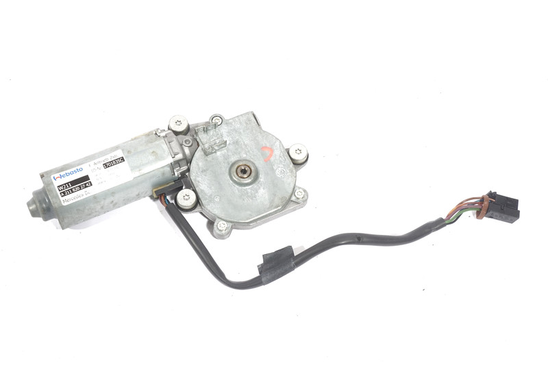 2007 - 2009 MERCEDES BENZ S550 W221 REAR PANORAMIC SUN ROOF MOTOR OEM