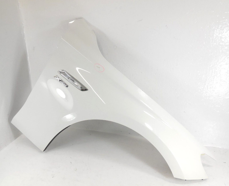 2010-2017 BMW 535i GT Fender Passenger Right RH OEM