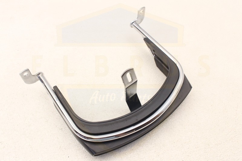 2010 HARLEY-DAVIDSON TOURING FLHTCU REAR FENDER BUMPER CHROME 91023-09 OEM