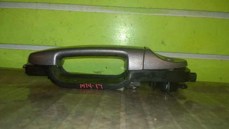 07 MARINER 3.0L AT SUV DRIVER LEFT FRONT EXTERIOR DOOR HANDLE OEM 1414-17