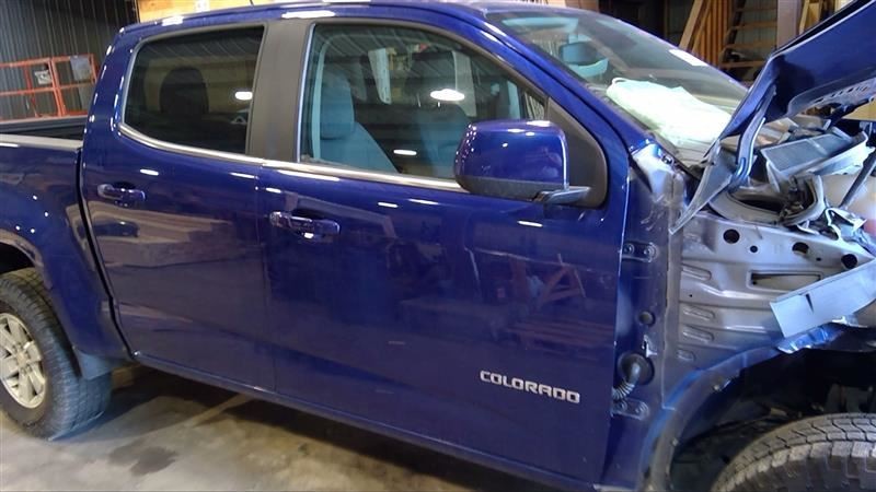 Passenger Right Front Door Fits 15-22 CANYON 2715818