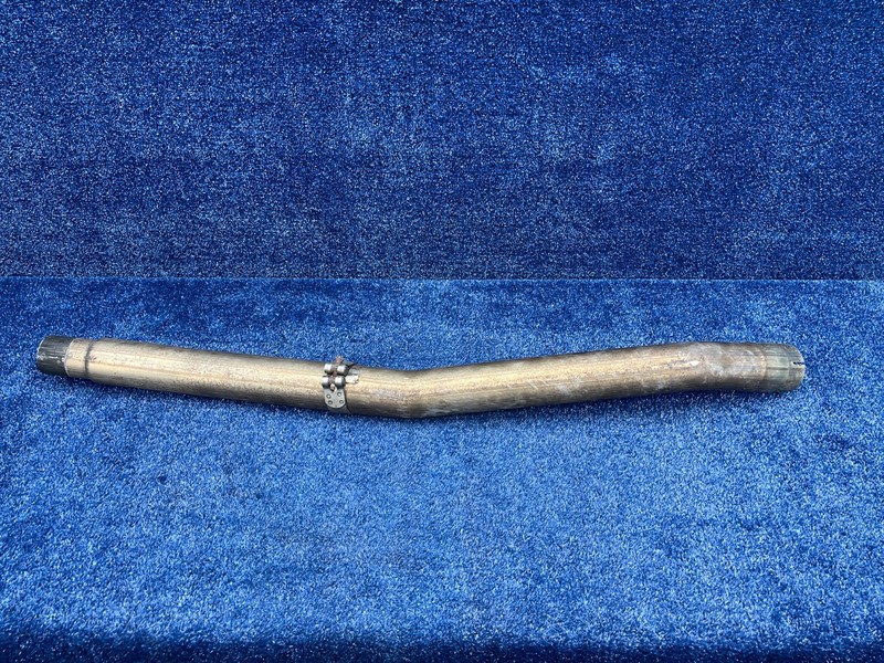 2015–2020 Audi A3 Milltek Sport Mid Exhaust Pipe