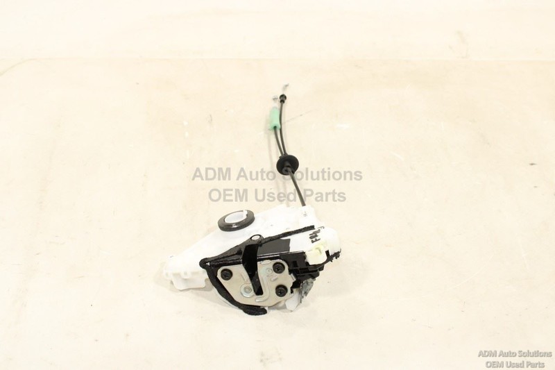 2024 - 2025 MAZDA CX-90 FRONT LEFT DRIVER SIDE DOOR LOCK ACTUATOR LATCH OEM