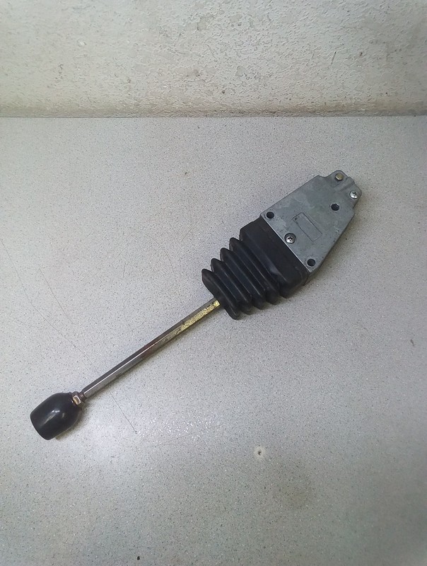 Morse Teleflex Marine Single Axis Control, Like New!