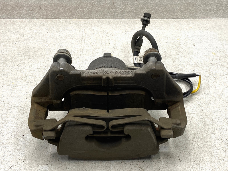 2017-2020 JAGUAR F-PACE FRONT LEFT DRIVER SIDE BRAKE CALIPER OEM LOT791