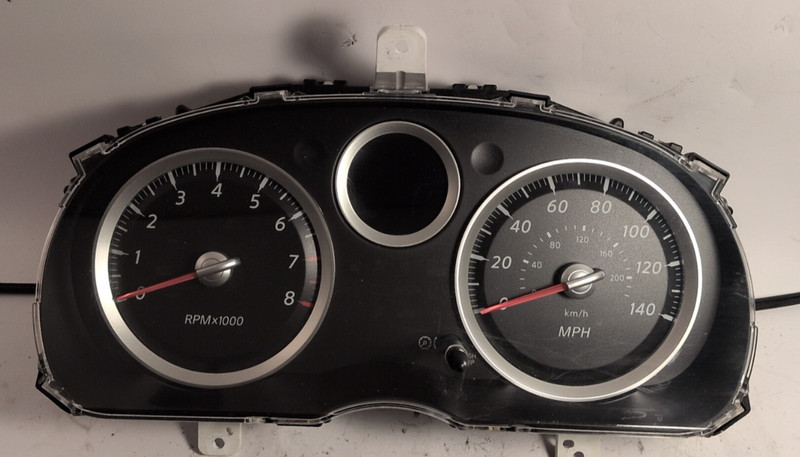 Speedometer Instrument Cluster Panel Gauges 2011 2012 Nissan Sentra 176,093 Mi