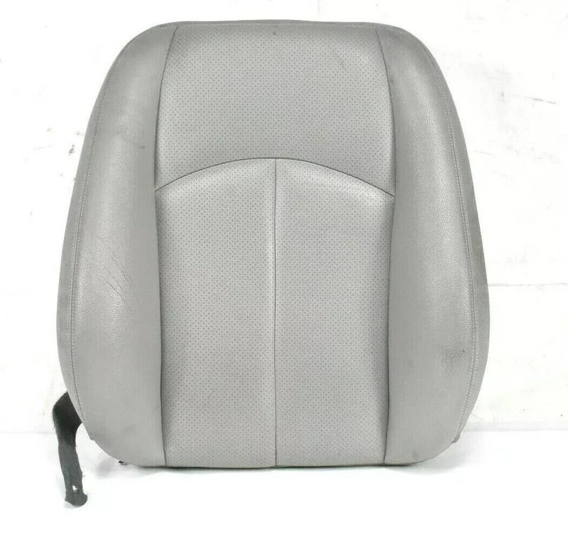 07-09 Mercedes W211 E350 E550 Front Left or Right Top Upper Seat Cushion OEM