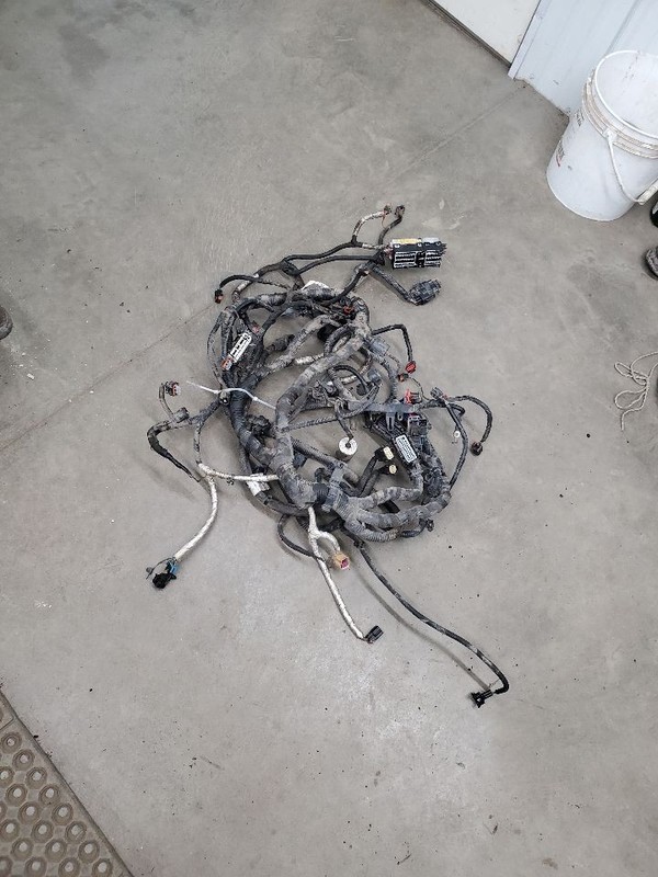 ACADIA2015 Engine Wire Harness 306449