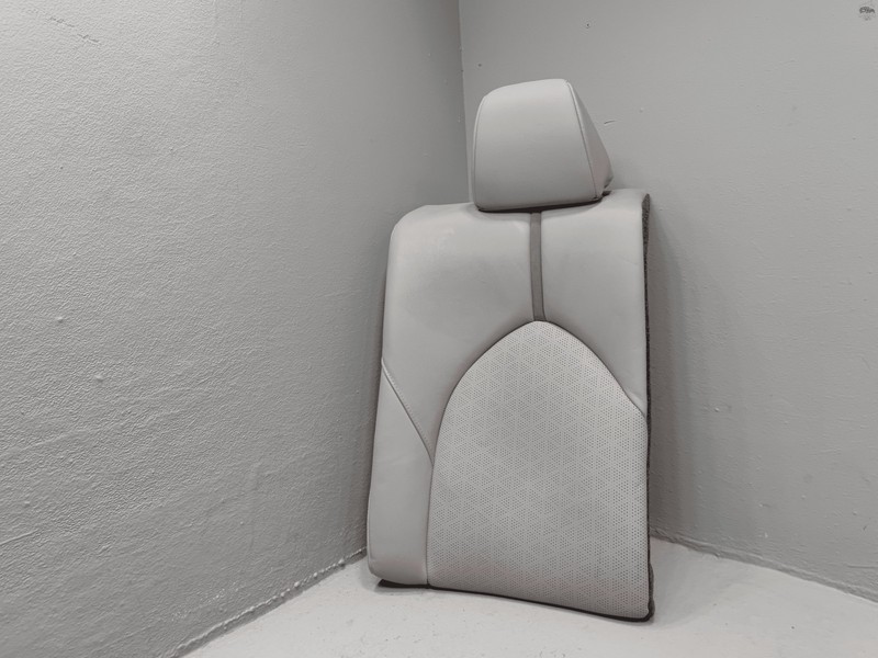 2019 Toyota Camry XSE Rear Lefr Driver Side Seat Upper Cushion Leather Pad OEM