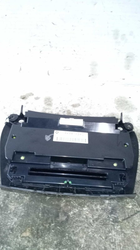 2017 Dodge Journey A/C Selector Switch OEM Black 113K Miles Warranty