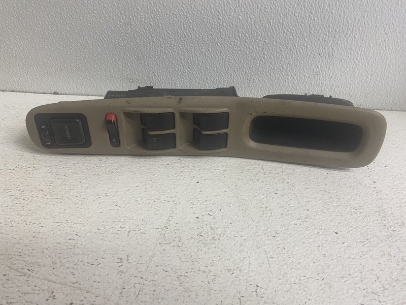1998-2002 Honda Accord US Built Left Front Master Window Door Mirror Switch Oem
