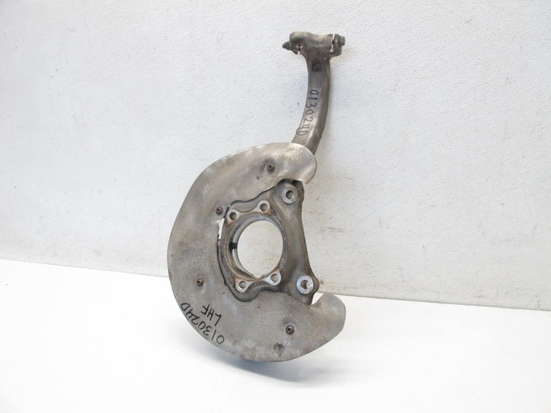 12-17 AUDI B8 A4 A5 FRONT LEFT DRIVER SUSPENSION KNUCKLE BEARING SPINDLE 013024D
