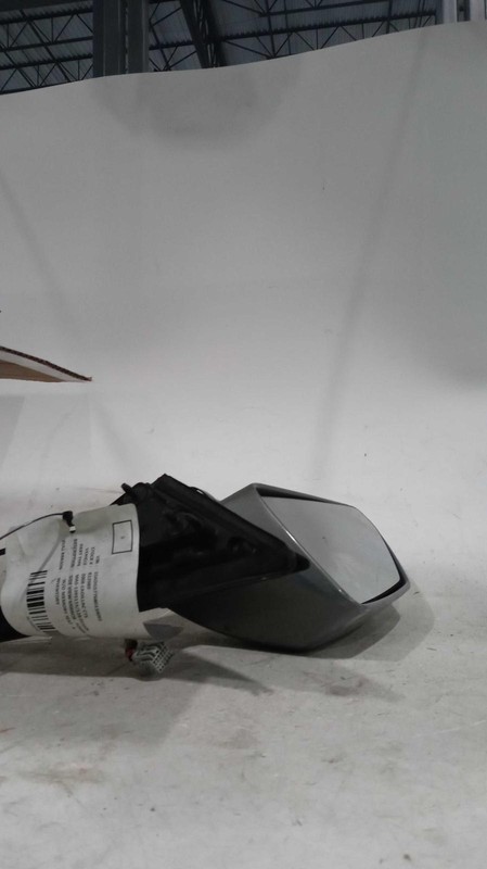2008 Cadillac CTS RH Door Mirror Assembly Silver OEM Used 192K Miles