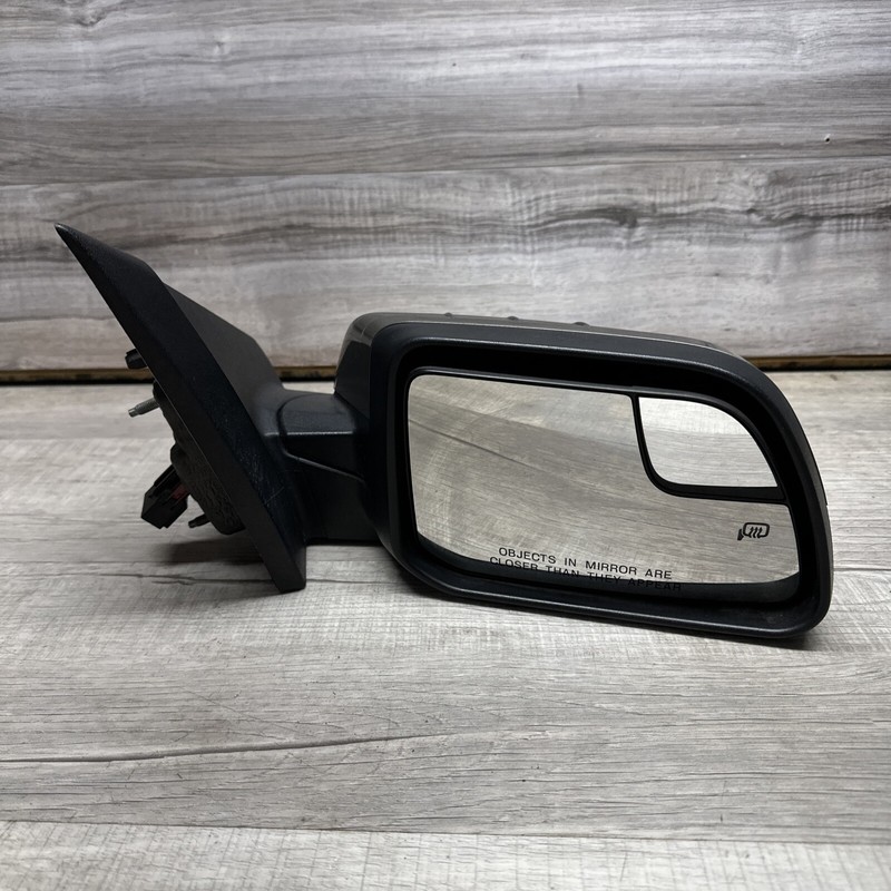 2011 - 14 Ford Edge Right Mirror OEM W/O B Spot Heated Memory W/O A FOLDING RH