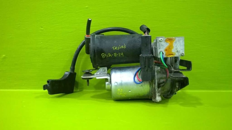 03 04 05 06 07 08 09 10 11 CROWN VICTORIA SUSPENSION COMPRESSOR PUMP OEM 852-14