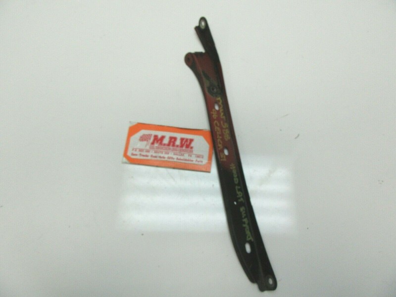 RADIATOR SUPPORT CENTER BRACKET MOUNT HOOD LATCH CAR FRONT RED fits 94-99 CELICA