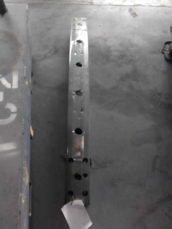 2016 Dodge Journey Green OEM Bumper Impact Bar 05116281AC 4DR SUV Used