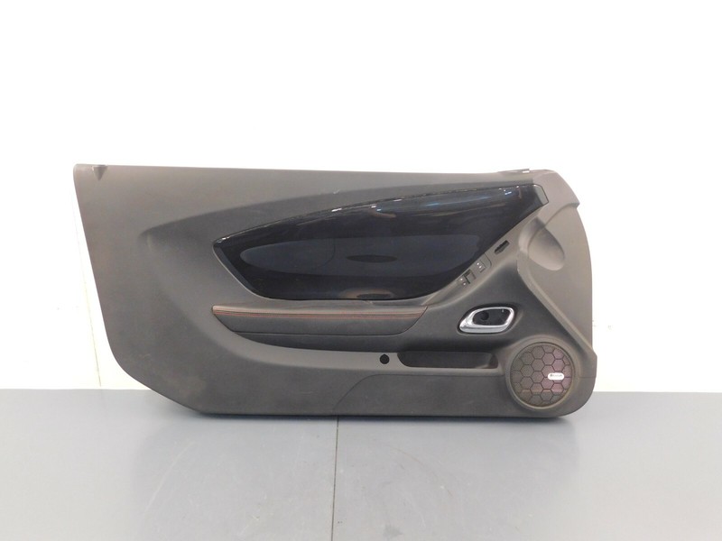 2015 12 13 14 15 Chevy Camaro ZL1 Left Driver Door Panel #0516 G6