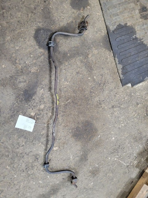 Stabilizer Bar Rear Base V6 Fits 05-10 MUSTANG 1672214