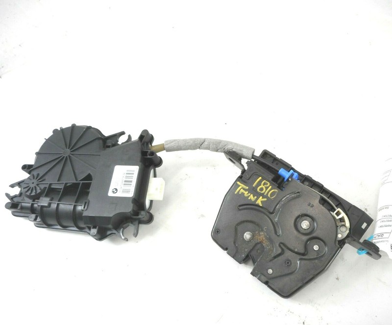 13 BMW X3 Soft Close Hatch Lift Gate Lock Latch Actuator OEM