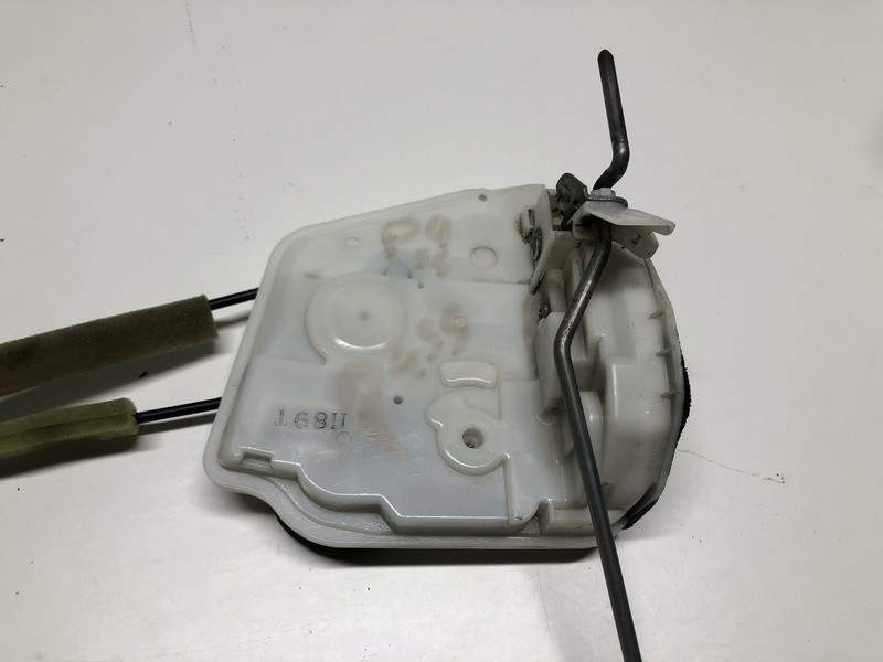 2010-2013 Mazdaspeed 3 Mazda 3 Passenger Right Door Actutator Assembly Oem