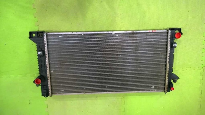 11 12 13 14 FORD F150 XLT 5.0L AT RADIATOR OEM 2590-129