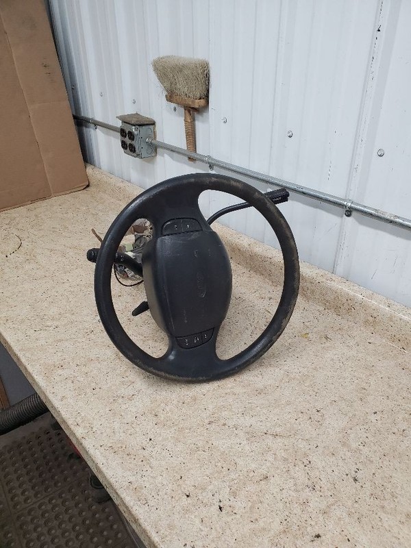 Steering Column Shift With Tilt Fits 97-00 FORD F150 PICKUP 307696