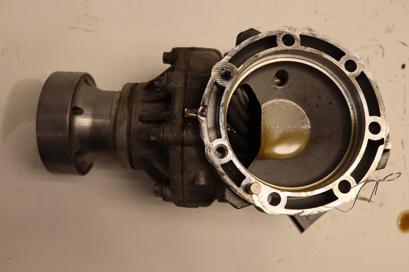 2014-2019 MERCEDES CLA CLASS CLA45 AMG C117 AWD TRANSMISSION TRANSFER CASE OEM