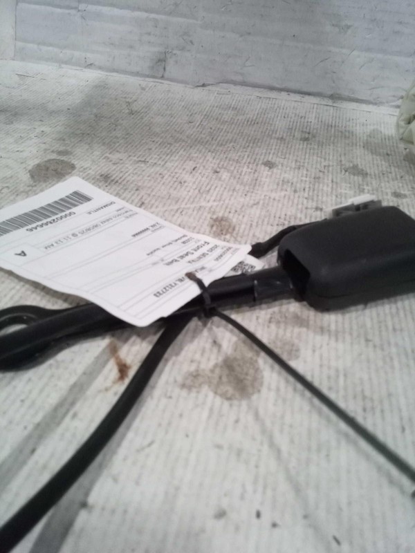 2020 Nissan Sentra OEM Used Seat Belt White Driver Side 868436LD8A