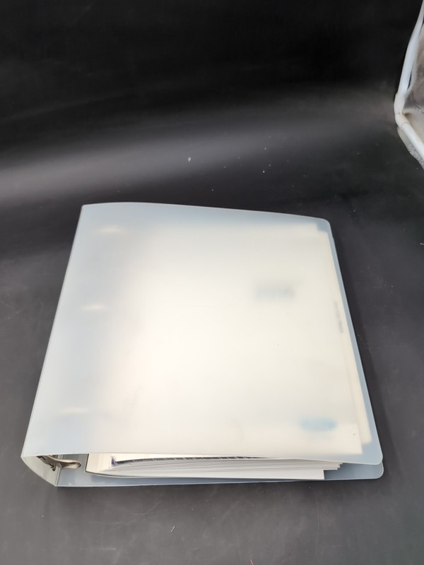 2016 Ford Truck Color Trim Album Book F-150 Super Duty Platinum King Ranch