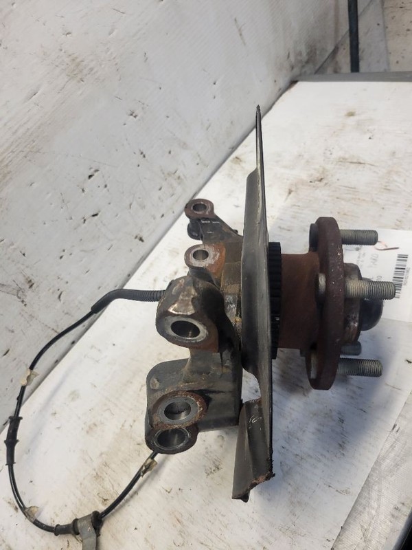 Driver Front Spindle/Knuckle Ecoboost Spindle Fits 15-22 MUSTANG 1621862