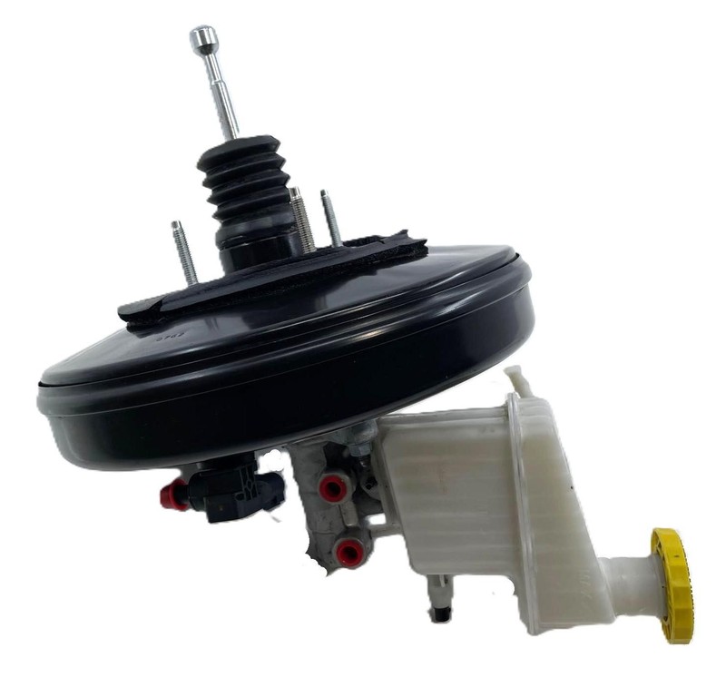 2022-2024 Jeep Compass Complete Brake Booster W/ Reservoir and Cap OEM