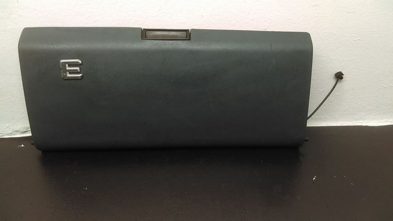 88-94 Chevrolet Pickup Glove Box Door Blue OEM 15682423