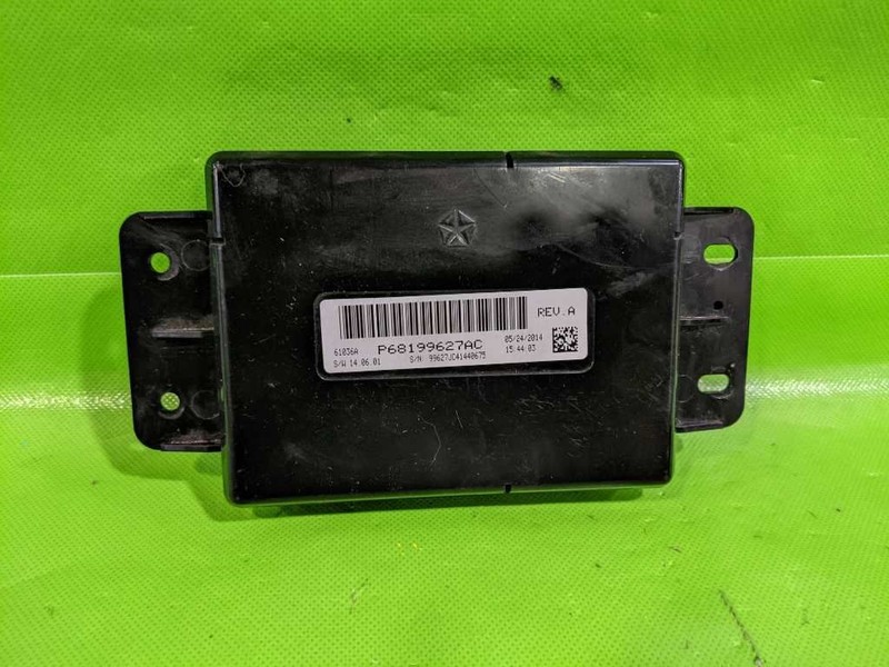 14 15 JOURNEY TEMPERATURE CLIMATE CONTROL MODULE OEM 4577-12