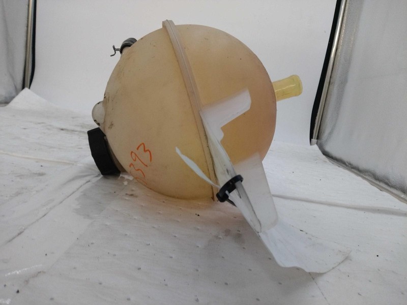 2015 Ford Transit 350 Engine Coolant Reservoir White OEM BK218K218AG 68K Miles