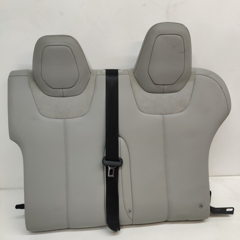 12-20 Tesla Model S Rear Left Driver Side Seat Upper Cushion Headrest OEM N25155