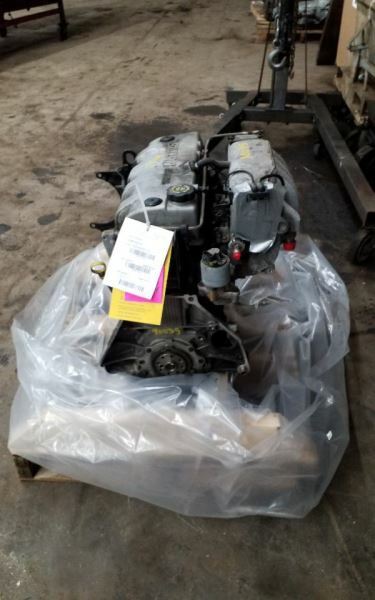 Engine 1.9L 4-116 SOHC VIN 8 8th Digit Fits 00-02 SATURN S SERIES 231507