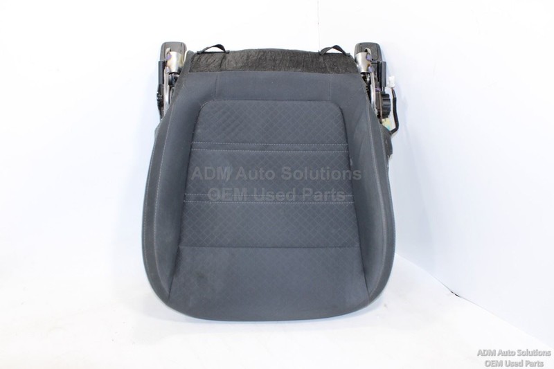16-20 KIA SORENTO Front Left Driver Side Lower Seat Bottom Cushion w/ Frame OEM