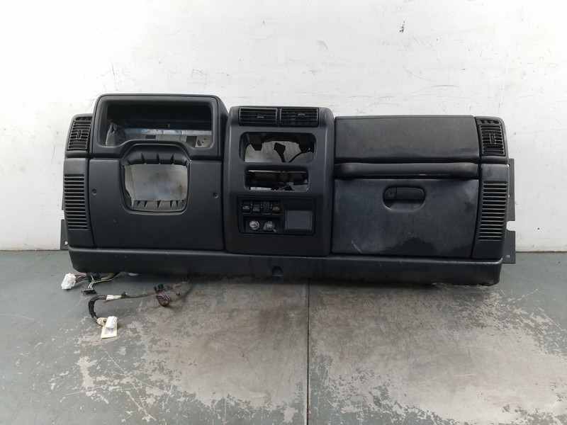 2005 Jeep Wrangler TJ Rubicon 4x4 Dash Panel Assembly #8311 VV3