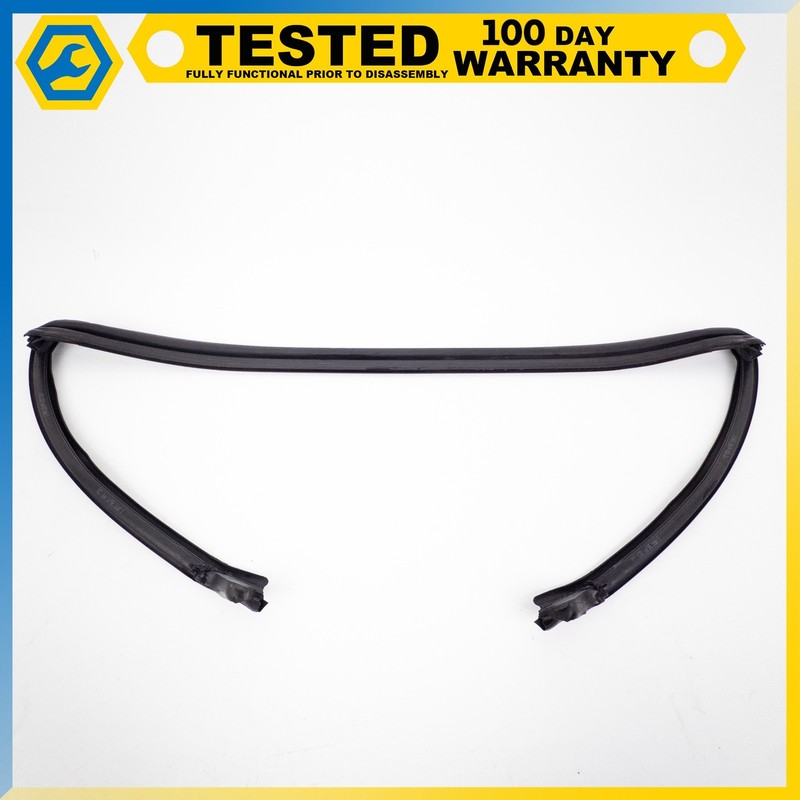 05-13 CHEVROLET CORVETTE C6 FRONT WINDSHIELD FRAME WEATHERSTRIP SEAL GASKET OEM