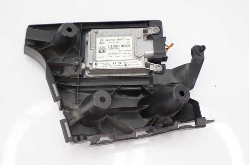 2012-2018 Audi A6 Rear PASSENGER Lane Change Assist Module Blind Spot 4G0907566D