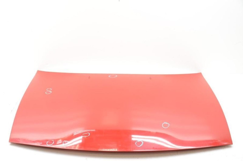 1990-1996 Nissan 300ZX Z32 Vert Red Hood Assembly