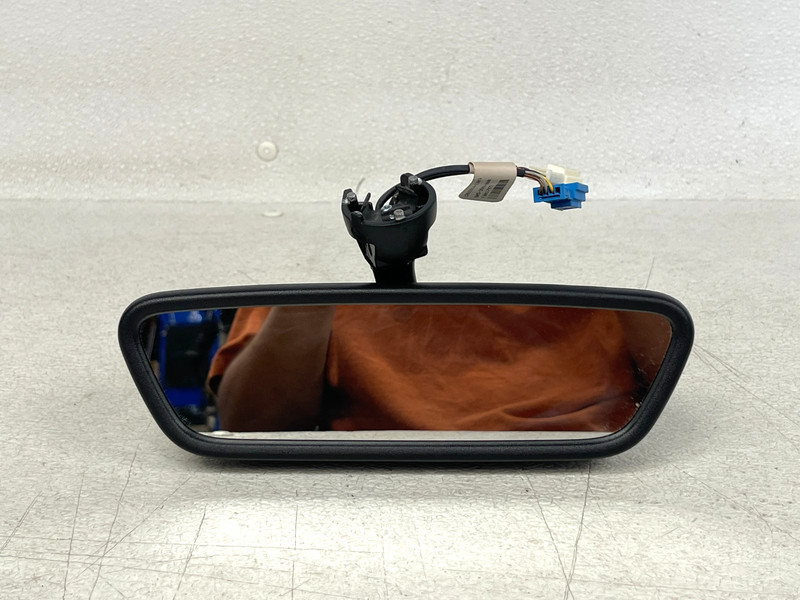 ⭐2014-2019 MERCEDES CLA45 AMG FRONT INTERIOR UPPER REAR VIEW MIRROR OEM LOT2645