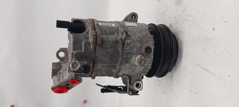 13-'18 CADILLAC ATS AC Compressor 2.0L 52k miles OEM 1 Year Warranty!