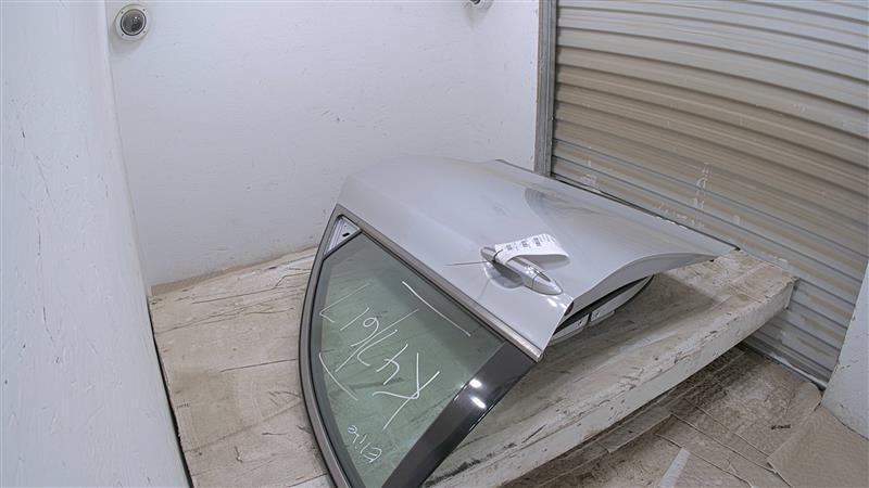 2019 Genesis G80 Right Front Door Silver OEM Used 25000 Miles K47617
